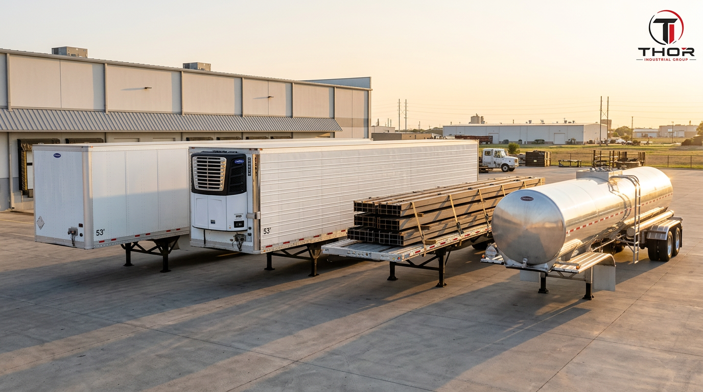 Trailer Leasing & Rental