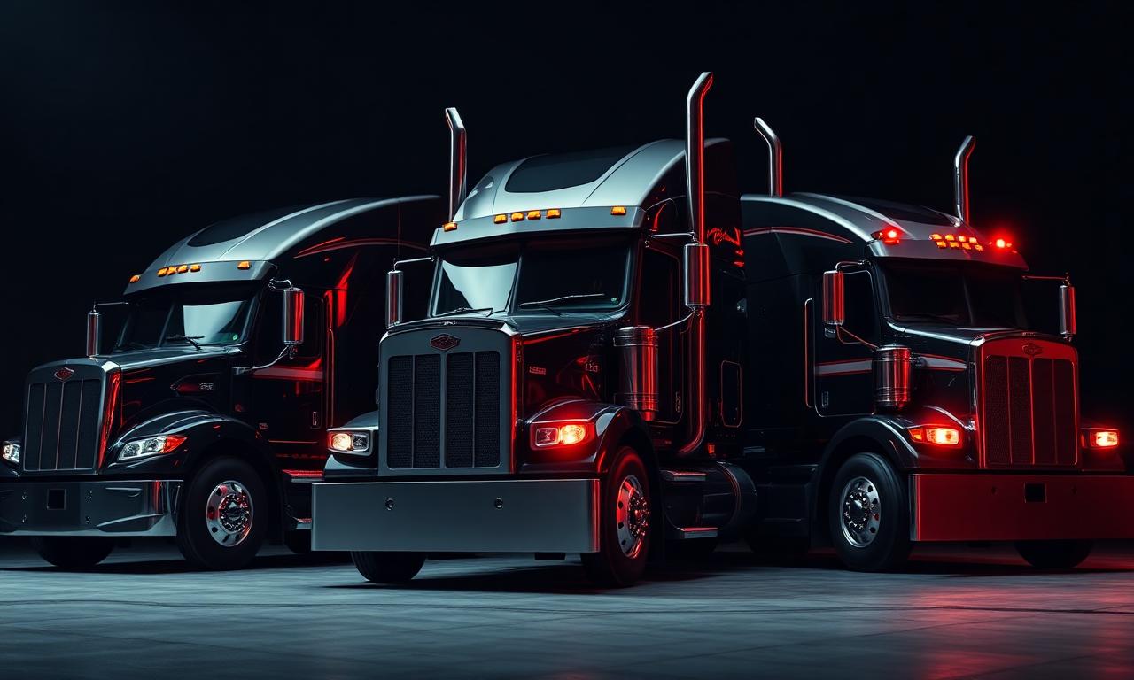 Truck Leasing & Rental