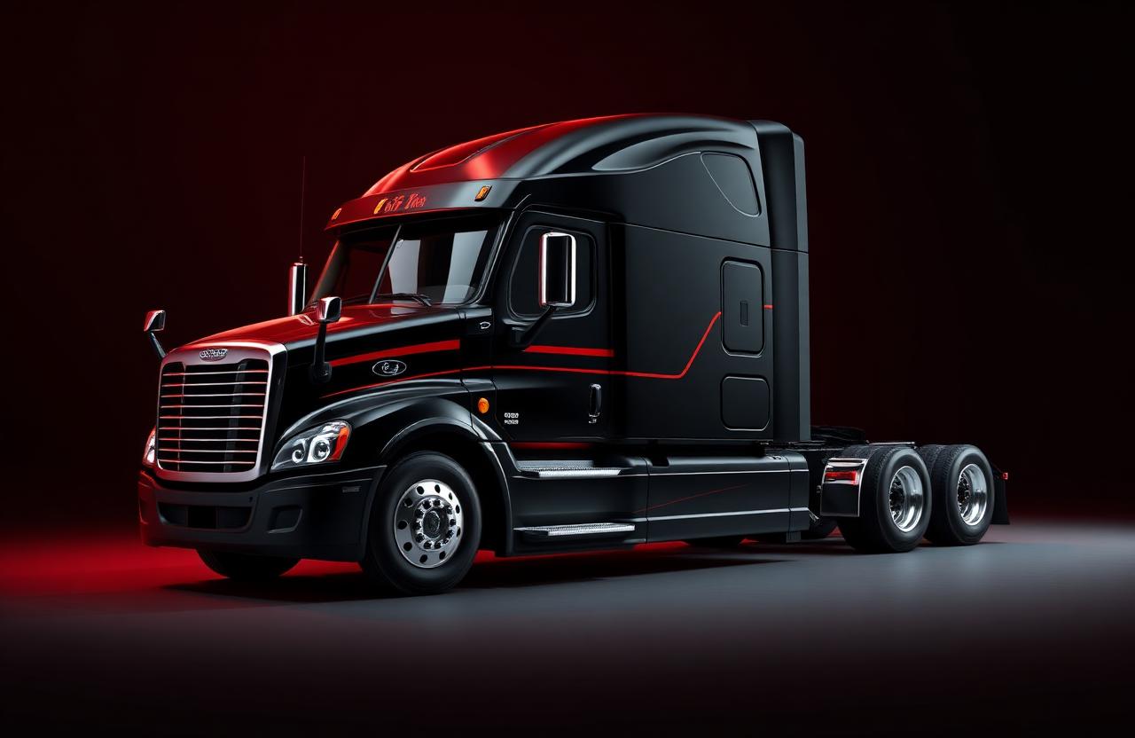 Freightliner Cascadia