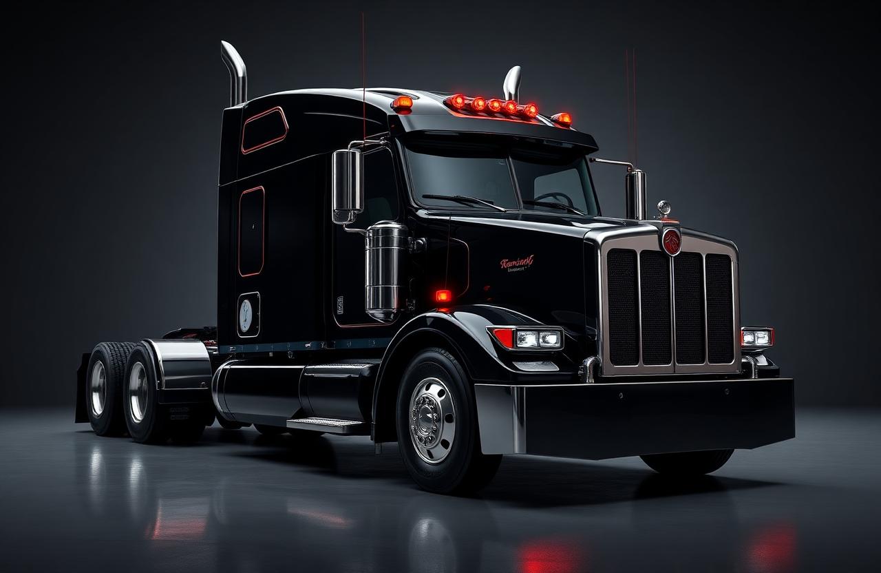 Kenworth W900 / 900L / T800